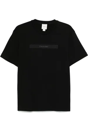 Calvin Klein Playera con logo bordado