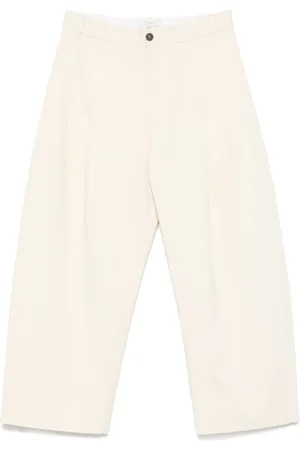 STUDIO NICHOLSON Pantalones con pinzas