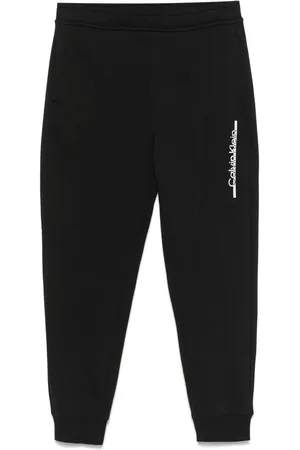Calvin Klein Pants con logo estampado
