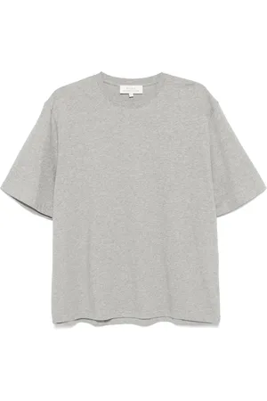 STUDIO NICHOLSON Playera con efecto melange