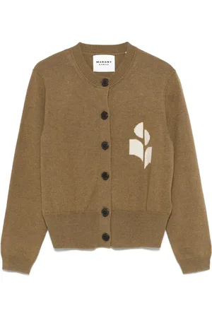 Marant Etoile Cárdigan Newton