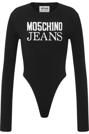 Moschino Body con logo estampado