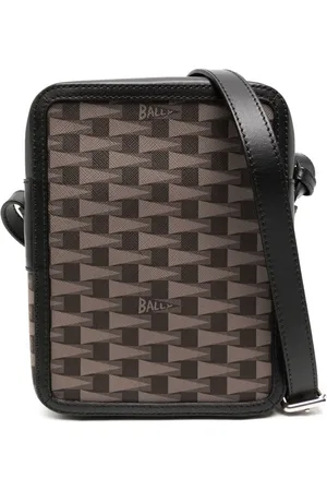 Bally Mochila tipo mensajero Pennant