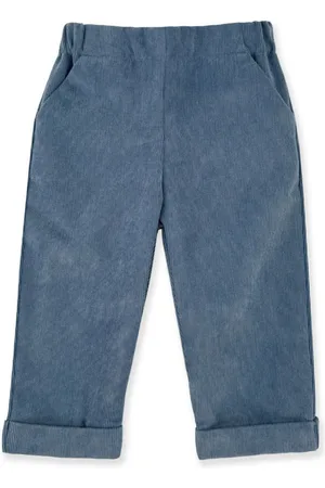 LA STUPENDERIA Pantalones de pana