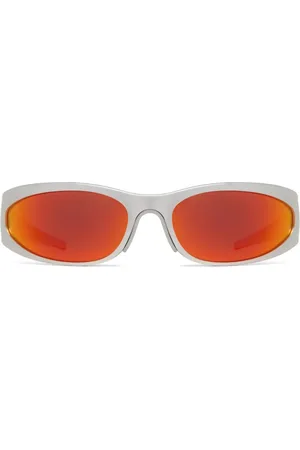 Balenciaga Lentes de sol Reverse XP Wrap