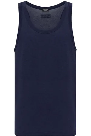 Dsquared2 Camiseta con logo bordado