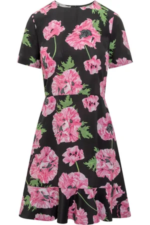 Stella McCartney Vestido corto estampado
