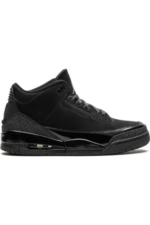Jordan Tenis Air 3 Black Cat 2025