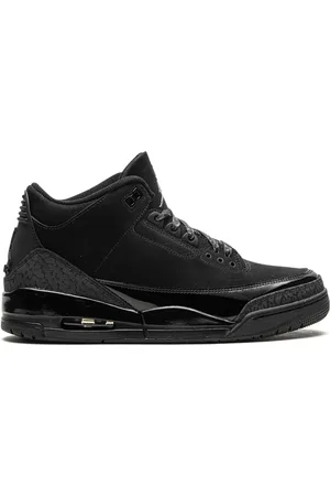 Jordan Tenis Air 3 Black Cat 2025