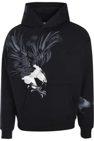 Only the Blind Hoodie Midnight Hawk