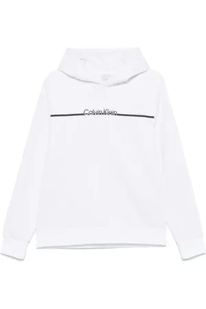Calvin Klein Hoodie con logo estampado
