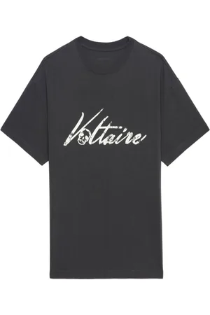 Zadig & Voltaire Playera con motivo Teddy Bear