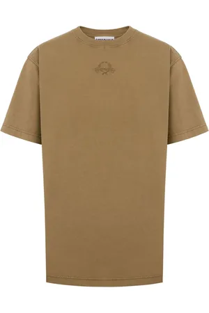 Moschino Playera con logo bordado