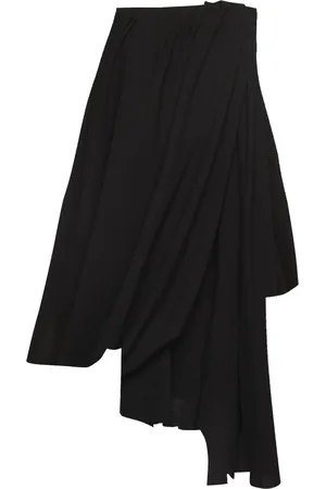 J.W.Anderson Vestido corto con diseño drapeado