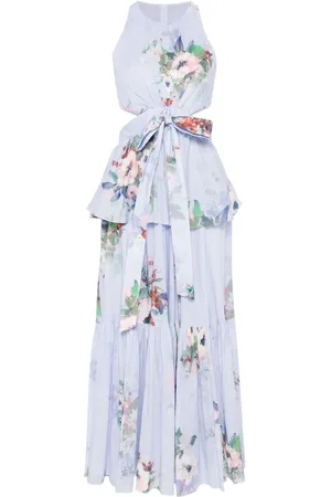 ZIMMERMANN Vestido largo Everley