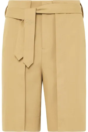 J.W.Anderson Bermudas con dobadillo vuelto