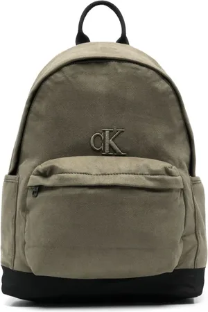Calvin Klein Mochila con logo bordado