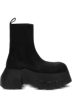 Rick Owens Botas Beatle Mega Tractor