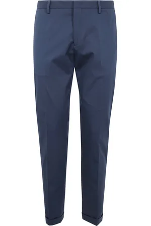 Paul Smith Pantalones de vestir rectos