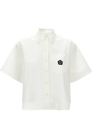 Kenzo Camisa Boke Flower 2.0
