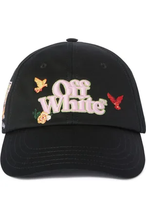 OFF-WHITE Gorra Varsity Off