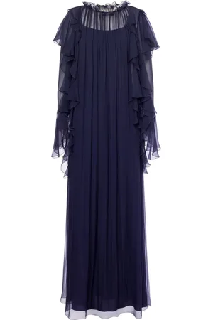 Alberta Ferretti Vestido de fiesta en seda