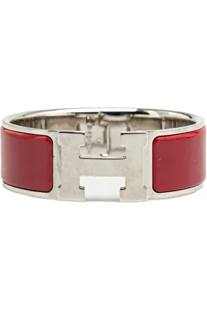 Hermès Pulsera Wide Enamel Clic Clac H PM 2019