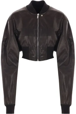 Rick Owens Chamarra Girdered