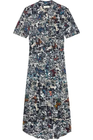 Zadig & Voltaire Vestido largo Rimaz