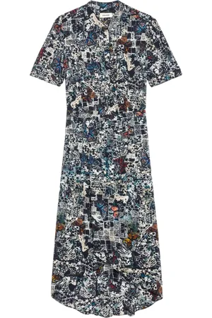 Zadig & Voltaire Vestido largo Rimaz