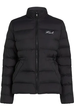 Karl Lagerfeld Chamarra capitonada K/Signature