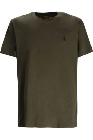 Ralph Lauren Playera de algodón