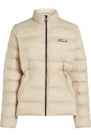 Karl Lagerfeld Chamarra capitonada K/Signature