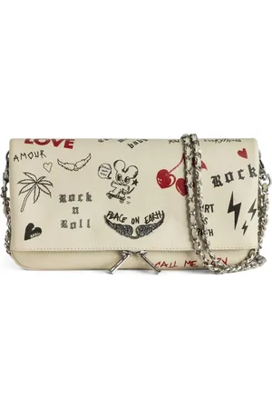 Zadig & Voltaire Bolsa de mano Rock Love