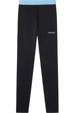 OFF-WHITE Leggins con diseño color block
