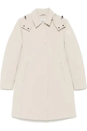 Woolrich Parka capitonada con capucha