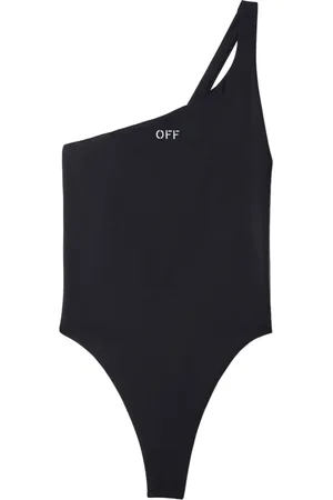 OFF-WHITE Traje de baño con tira en un hombro