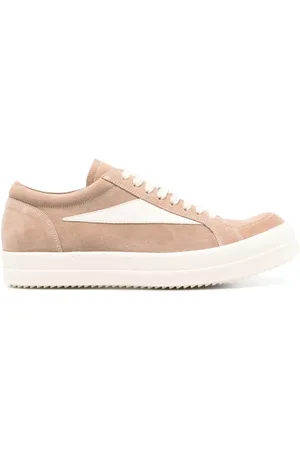 Rick Owens Tenis con agujetas