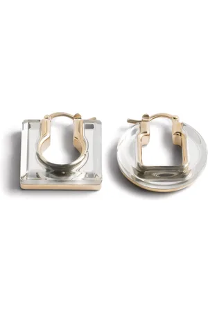 Jacquemus Aretes The Rond Carré