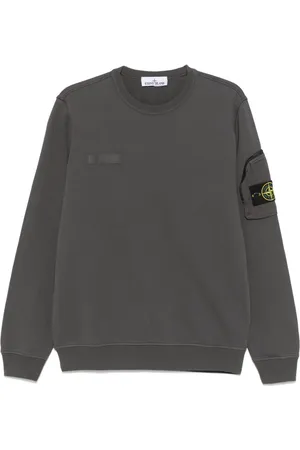 Stone Island Sudadera con motivo Compass