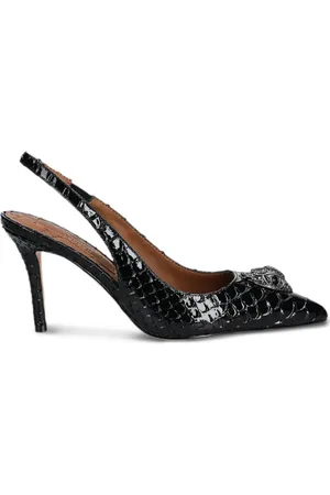 Kurt Geiger Zapatillas Belgravia con tacón de 84mm