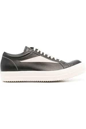 Rick Owens Tenis con agujetas
