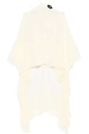 ‎Taller Marmo‎ Vestido corto de seda