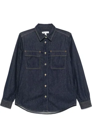 Frame Camisa Trapunto
