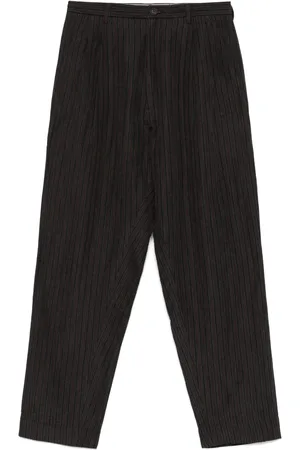 ZIGGY CHEN Pantalones a rayas