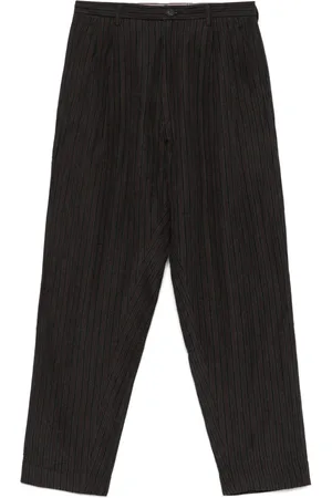 ZIGGY CHEN Pantalones a rayas