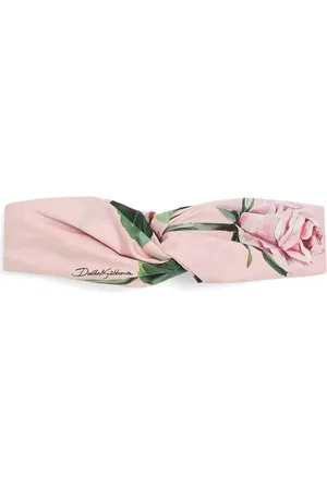 Dolce & Gabbana Diadema estampada
