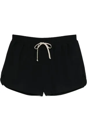 Rick Owens Shorts de playa Boxer