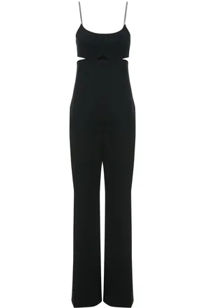 Victoria Beckham Jumpsuit con aberturas
