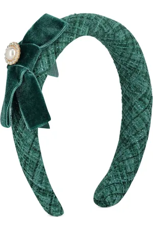 PATACHOU Diadema de tweed